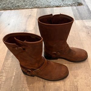 Men’s Harley Davidson Motorcycle Boots